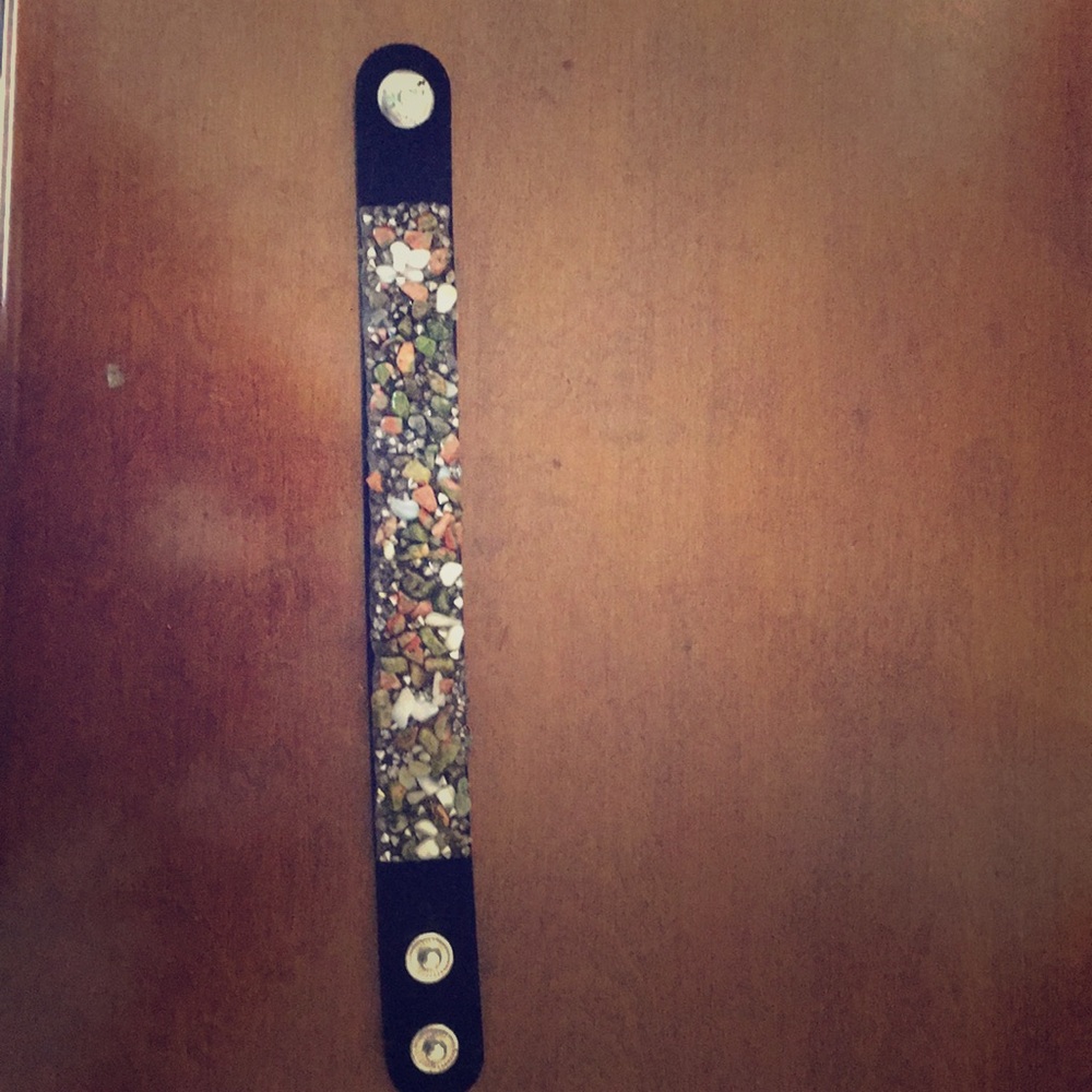 Stone braclet